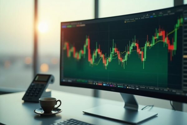Borse europee in bilico: il ruolo cruciale di Medio Oriente e semiconduttori