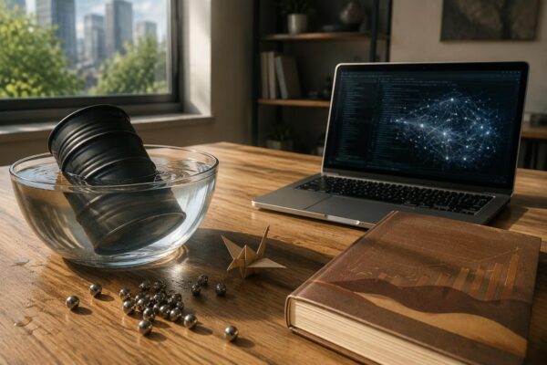 Come le tensioni in Medio Oriente e gli investimenti in AI stanno influenzando l'economia globale