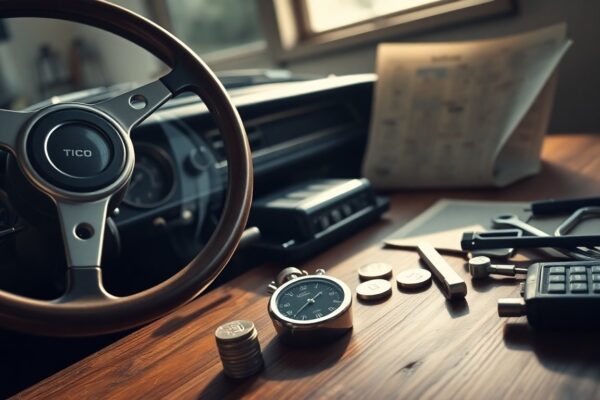Come stimare il valore d’uso dell’auto e il TCO reale
