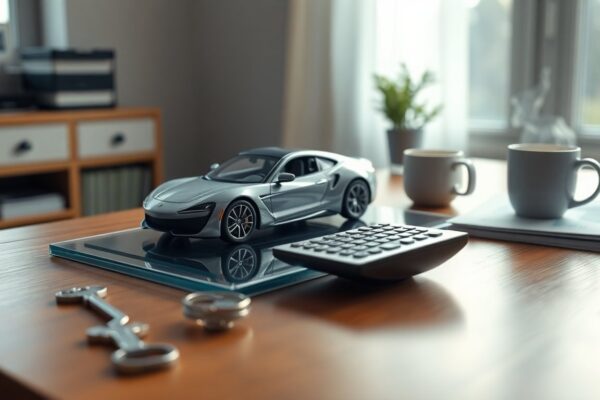 Confronto tra prestito auto, leasing e balloon con esempi pratici