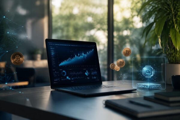 Dalle criptovalute all'IA: la svolta delle società di gestione patrimoniale