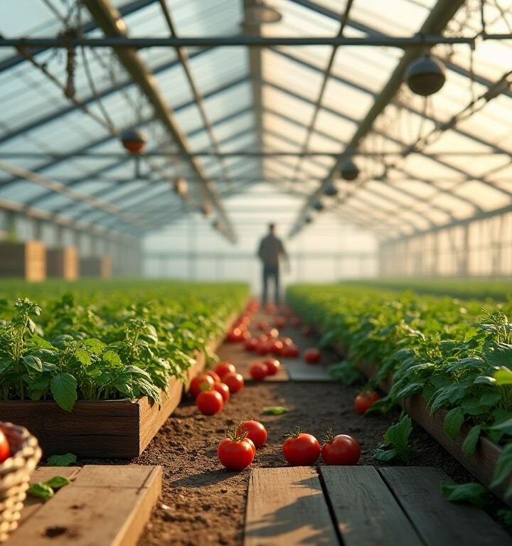 Dalle serre alle imprese familiari: la rinascita economica dell'Uzbekistan