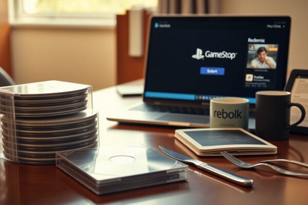 GameStop e Sony: la svolta digitale che cambia il futuro dei videogiochi