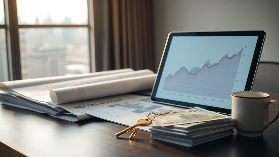Investimenti record nel settore alberghiero: l'Italia guida la crescita