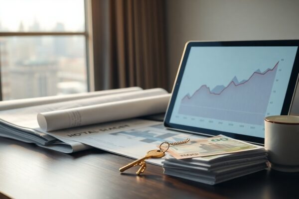 Investimenti record nel settore alberghiero: l'Italia guida la crescita