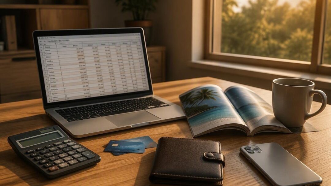 Prestiti per vacanze: come usare 50/30/20 tra carta, prestito e BNPL