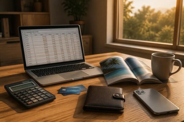 Prestiti per vacanze: come usare 50/30/20 tra carta, prestito e BNPL