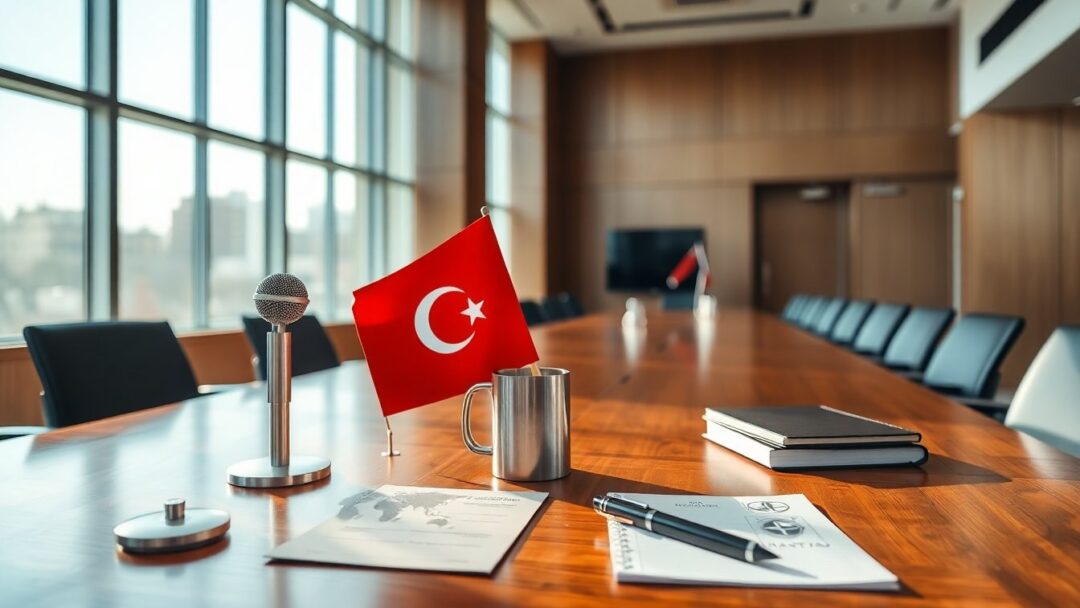 Vertice Nato 2026: gli scenari che si aprono ad Ankara