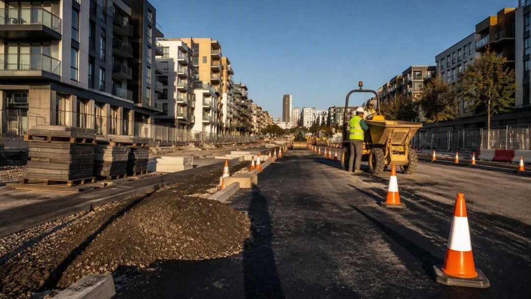 Asfaltature e manutenzione: la mappa completa dei cantieri in arrivo
