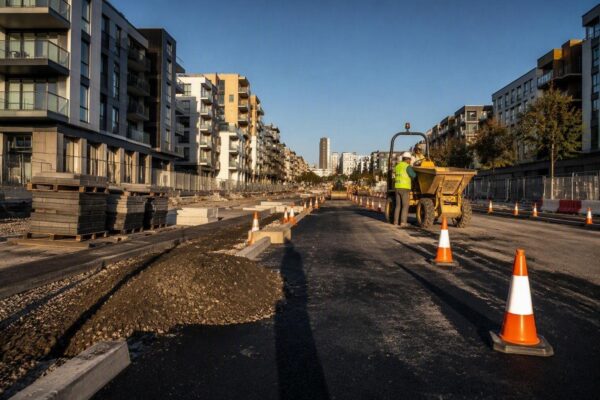 Asfaltature e manutenzione: la mappa completa dei cantieri in arrivo