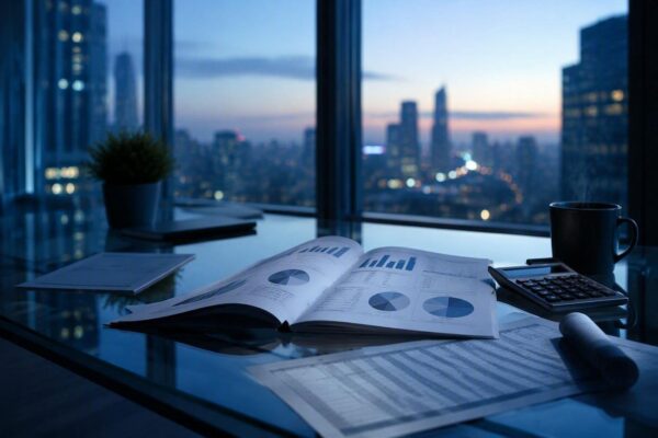 Business plan per PMI: guida a cash flow, DSCR e scenari di stress