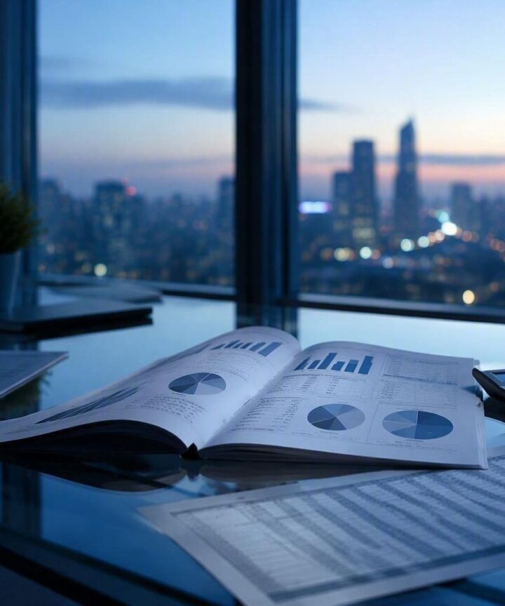 Business plan per PMI: guida a cash flow, DSCR e scenari di stress