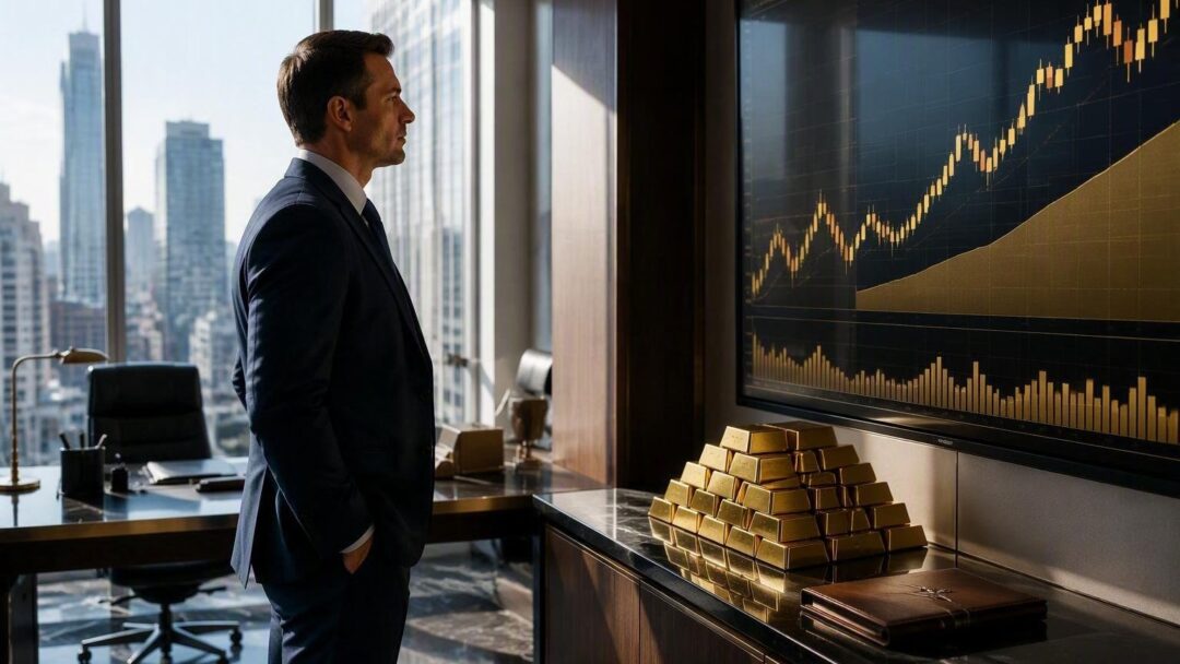 Come integrare l’oro in portafoglio: fisico, ETF, ETC e conti metallo