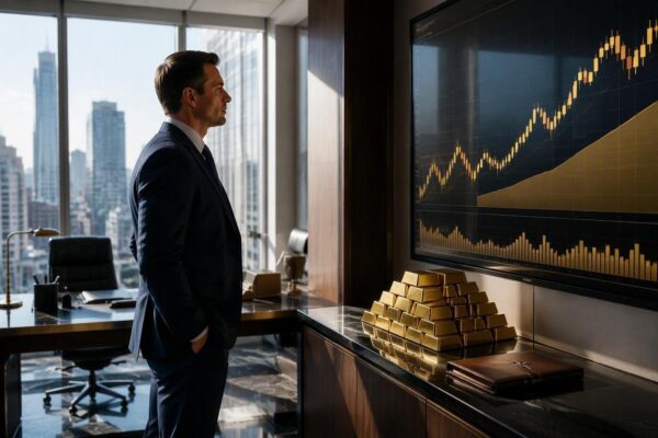 Come integrare l’oro in portafoglio: fisico, ETF, ETC e conti metallo