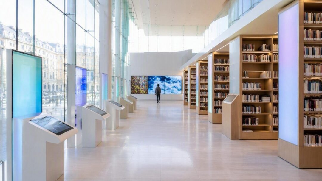 Come le biblioteche italiane si stanno trasformando per attrarre nuovi lettori