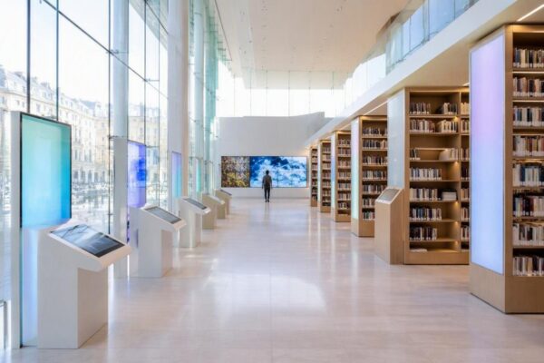 Come le biblioteche italiane si stanno trasformando per attrarre nuovi lettori