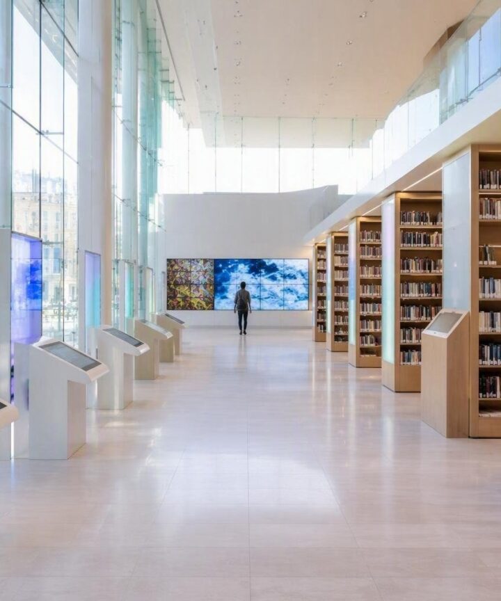 Come le biblioteche italiane si stanno trasformando per attrarre nuovi lettori
