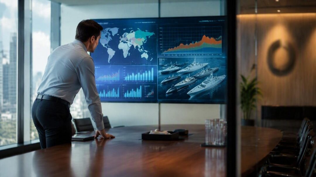 Difesa globale: analisi delle tendenze di spesa e delle opportunità di investimento