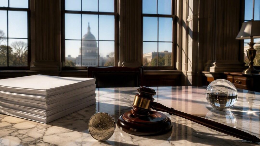 Regolamentazione delle criptovalute: il Senato USA affronta il CLARITY Act