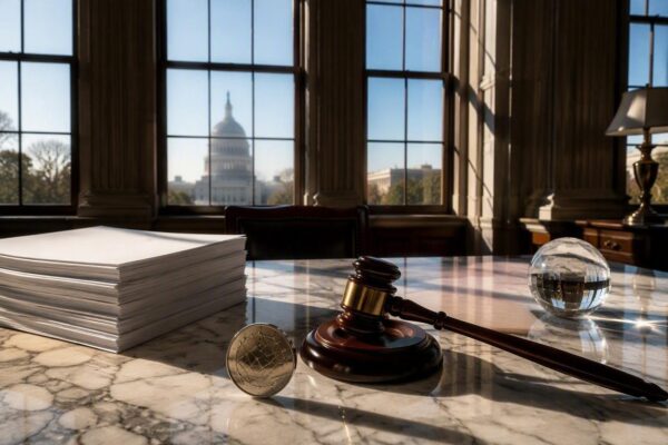 Regolamentazione delle criptovalute: il Senato USA affronta il CLARITY Act