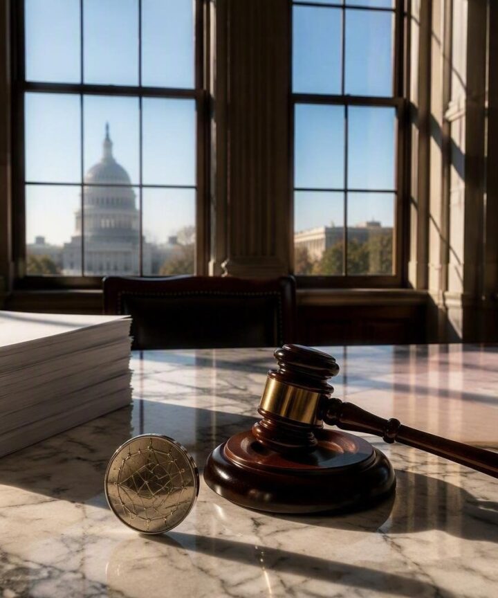Regolamentazione delle criptovalute: il Senato USA affronta il CLARITY Act
