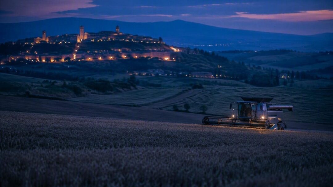 Resilienza tecnologica e agricola: le misure per garantire autonomia e sicurezza