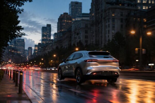 Scopri la nuova Changan Deepal S05 Ultra Hybrid: design, tecnologia e prestazioni
