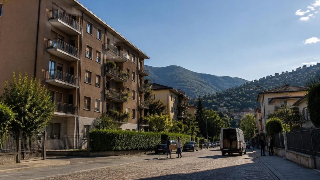 Compravendite a Bergamo salgono, ma i mutui costano di più