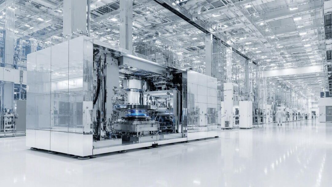 Domanda di AI spinge TSMC e investimenti su macchine ASML high-NA