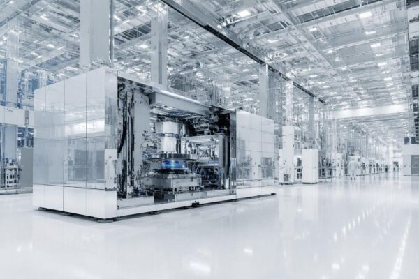 Domanda di AI spinge TSMC e investimenti su macchine ASML high-NA