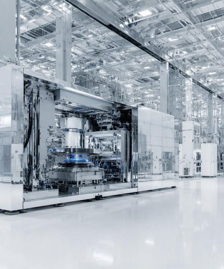 Domanda di AI spinge TSMC e investimenti su macchine ASML high-NA