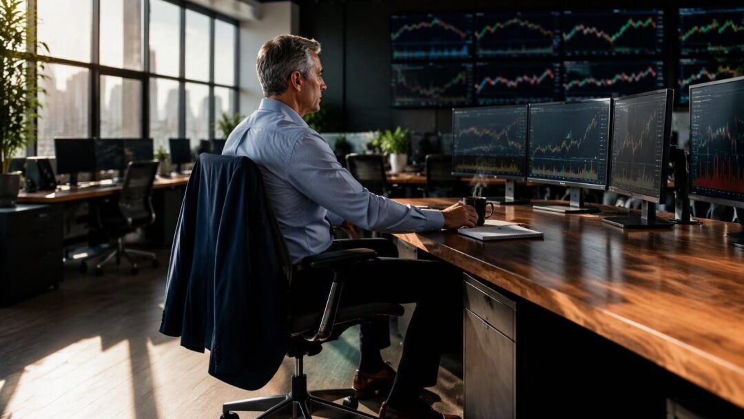Flussi di smart money: leggere i titoli tecnologici