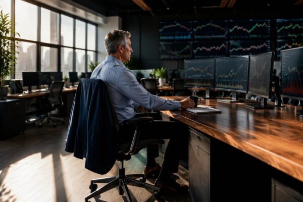 Flussi di smart money: leggere i titoli tecnologici