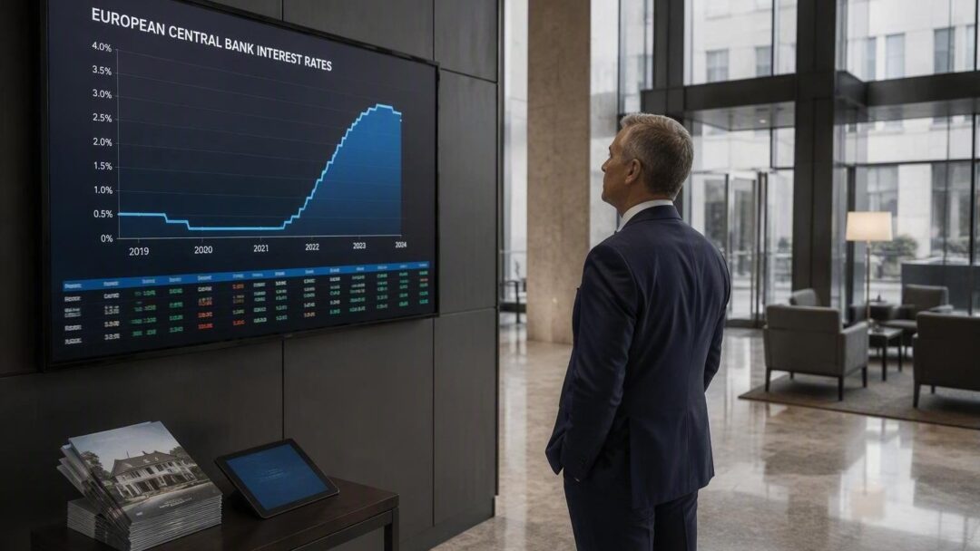 Mutui e prestiti: l'impatto dei rialzi dei tassi BCE nel 2026