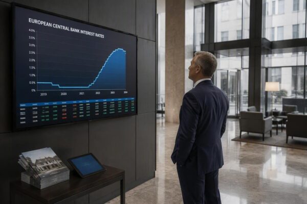 Mutui e prestiti: l'impatto dei rialzi dei tassi BCE nel 2026