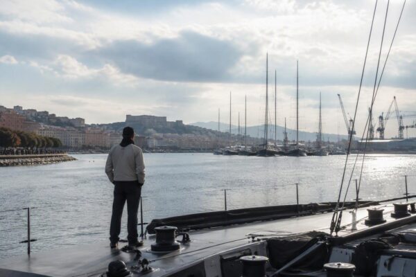Napoli si prepara a capitale sportiva con la America’s Cup 2027