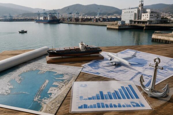 Porti, aeroporto Caselle e economia blu: le nuove scelte di investimento italiano