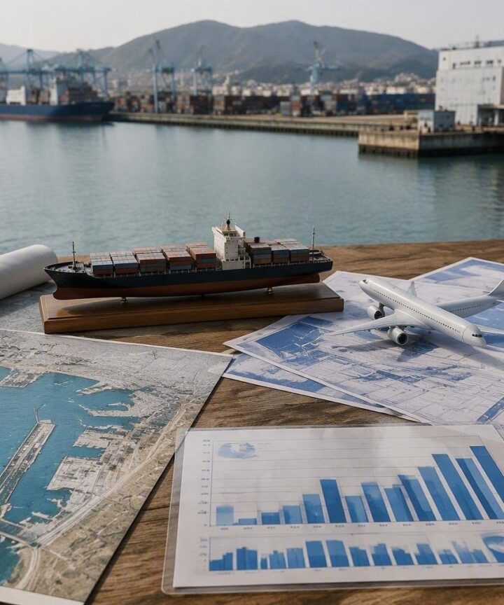 Porti, aeroporto Caselle e economia blu: le nuove scelte di investimento italiano