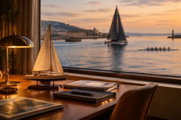 Barcolana 2026: Urso in gara, Finance Talk e la questione Startech