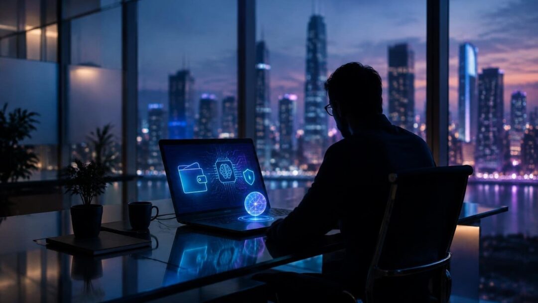 Come funzionano i wallet digitali con AI: sicurezza e fee