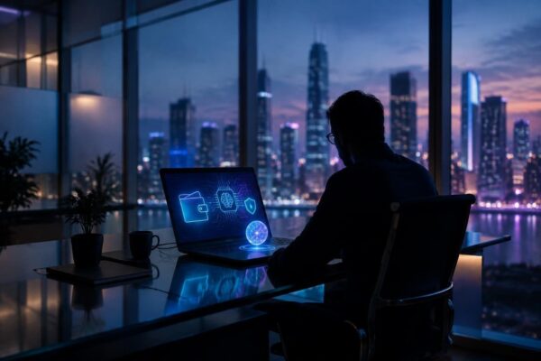 Come funzionano i wallet digitali con AI: sicurezza e fee