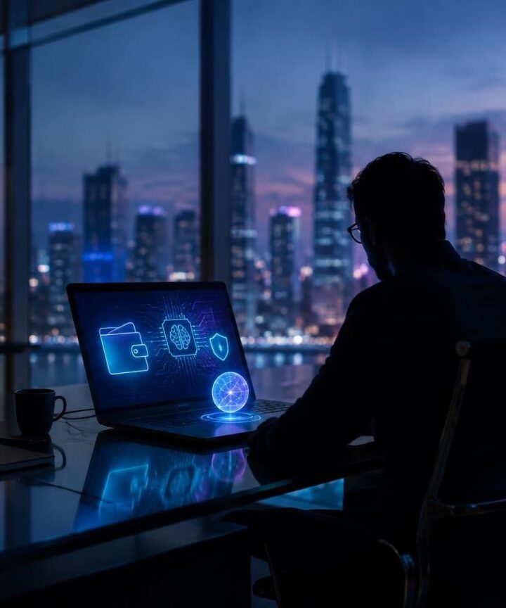 Come funzionano i wallet digitali con AI: sicurezza e fee