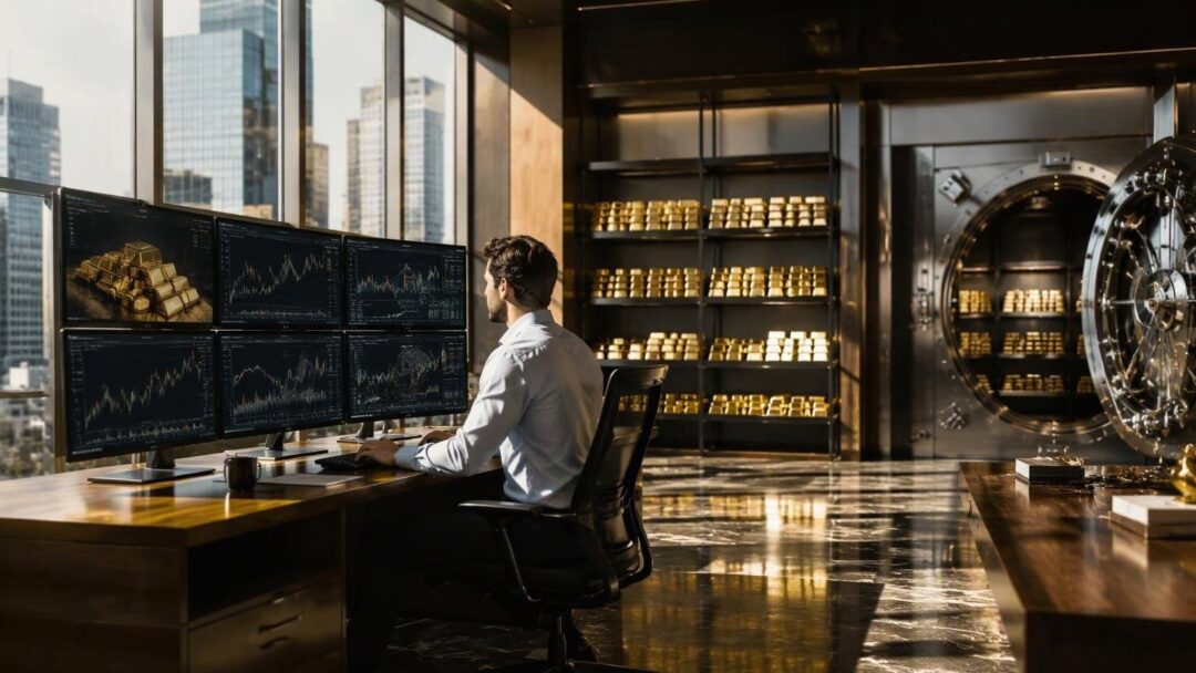 Come riconoscere truffe su oro e cripto