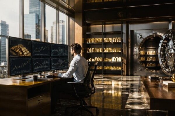 Come riconoscere truffe su oro e cripto