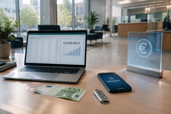 Cse investe 110 milioni per digitalizzare il settore bancario