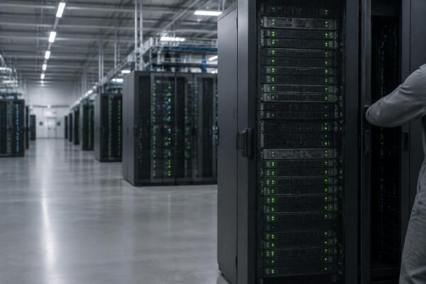 Data center: come valutare driver, rischi e metriche