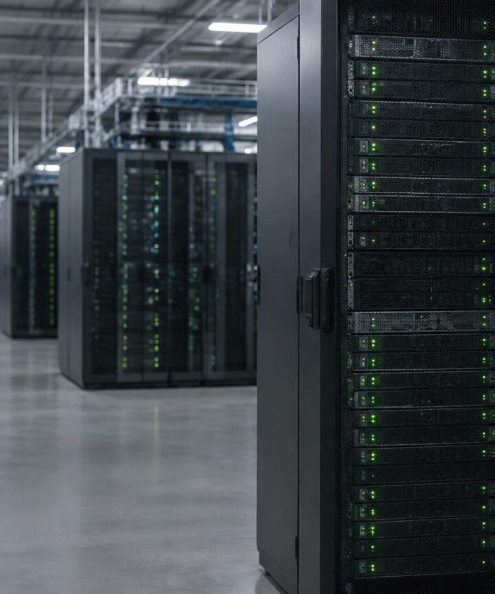 Data center: come valutare driver, rischi e metriche