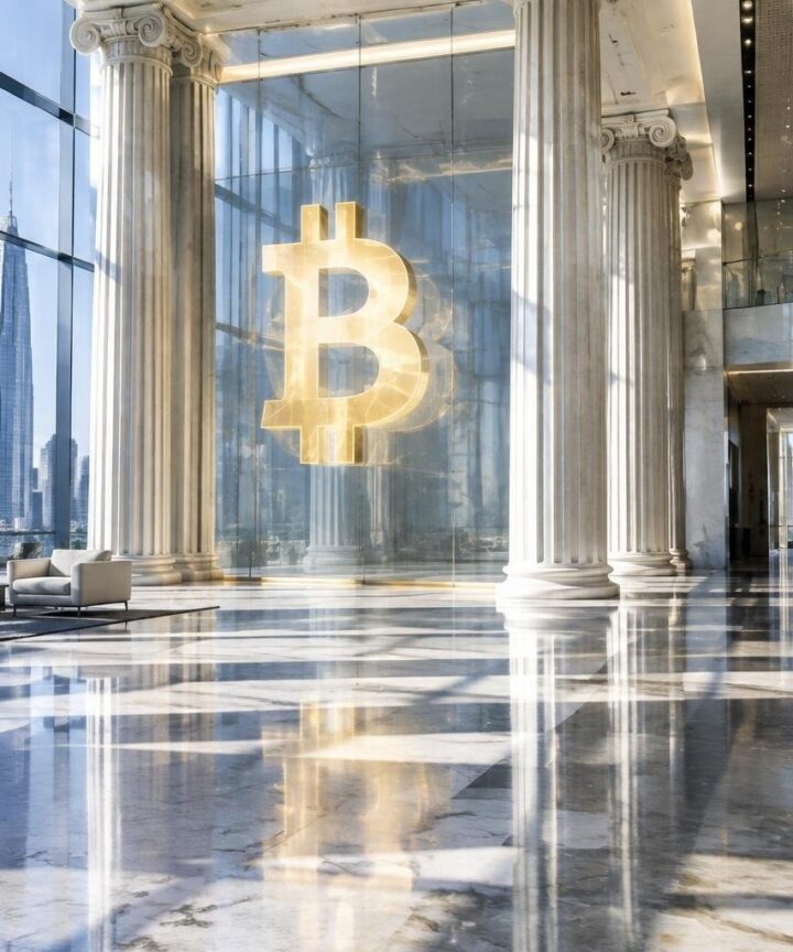 ETF Bitcoin a protezione limitata: il nuovo prodotto di BlackRock