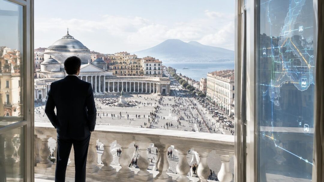 Forum Francia-Mezzogiorno a Napoli e Convegno Asstra a Roma: opportunità per il Sud e la mobilità pubblica