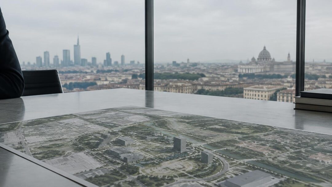 Il mercato immobiliare italiano supera i 10 miliardi di euro nel 2026